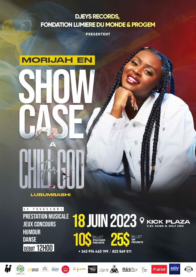 Chill for god